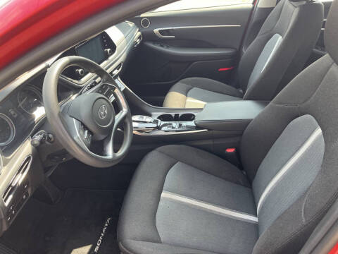 2021 Hyundai Sonata SEL