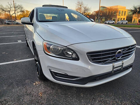2016 Volvo S60 T5 Drive-E Premier