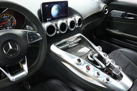 2016 Mercedes-Benz AMG GT S