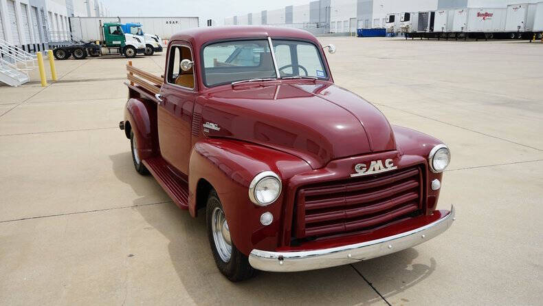 1950 GMC C/K 1500 Series