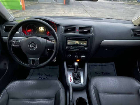2014 Volkswagen Jetta SE PZEV