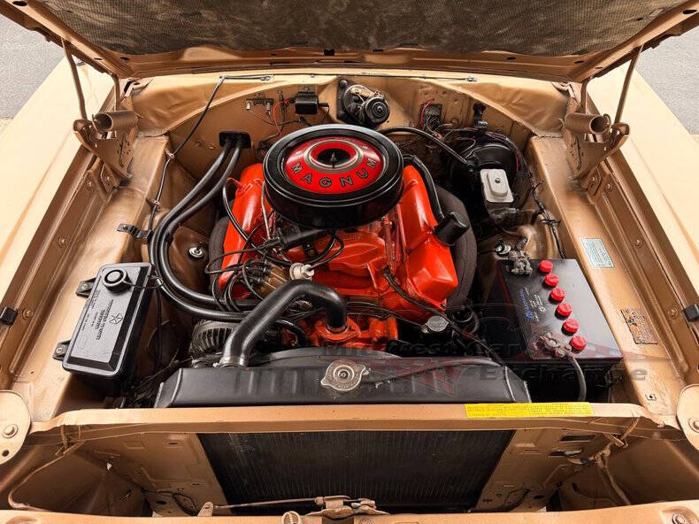 1969 Dodge Coronet