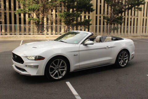 2019 Ford Mustang GT Premium