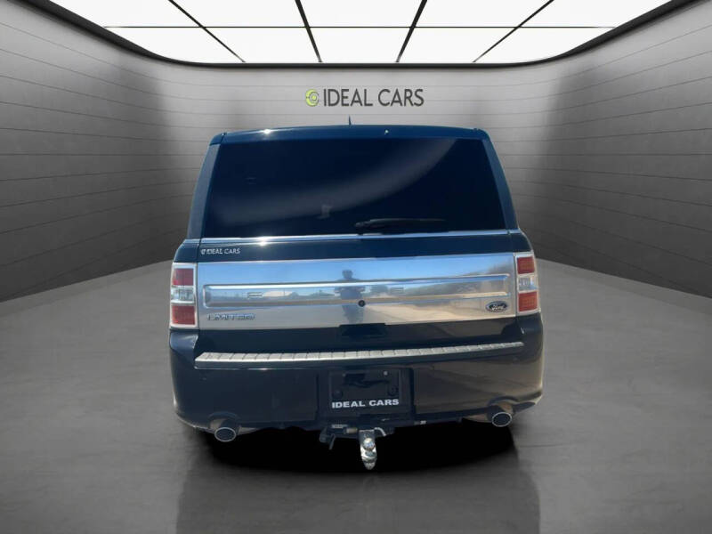 2018 Ford Flex Limited