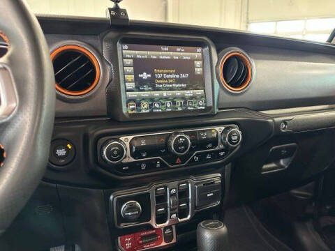 2023 Jeep Gladiator Mojave