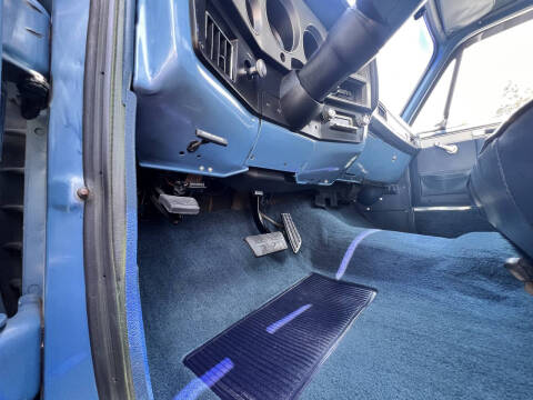 1987 Chevrolet R/V 10 Series R10