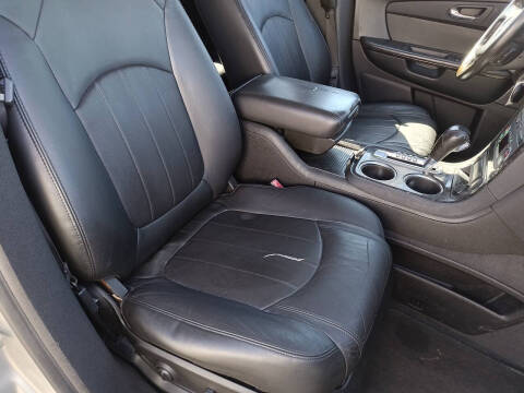 2012 GMC Acadia Denali