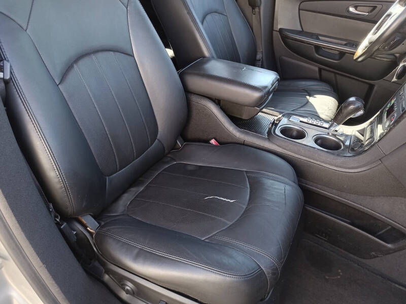 2012 GMC Acadia Denali