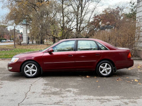 2002 Toyota Avalon