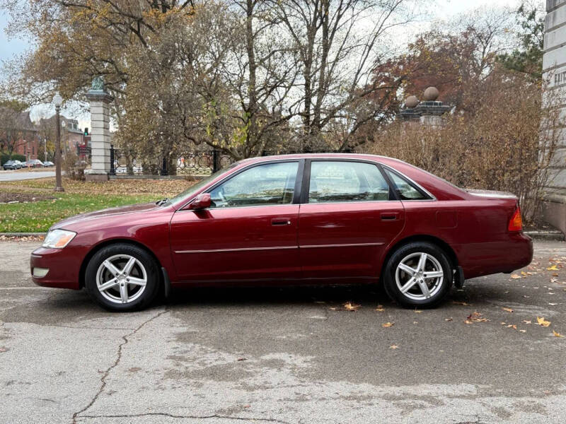 2002 Toyota Avalon