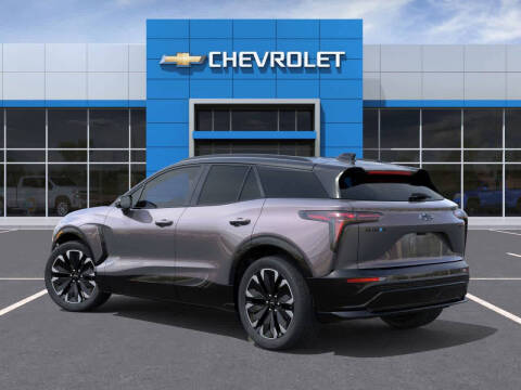 2026 Chevrolet Blazer EV RS