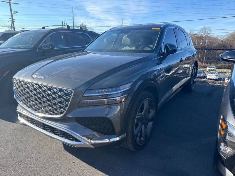 2025 Genesis GV80 3.5T Prestige