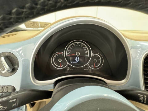 2014 Volkswagen Beetle Convertible