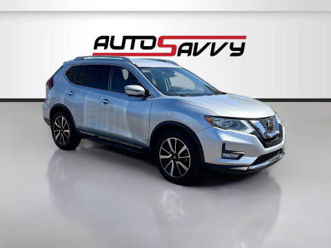 2020 Nissan Rogue