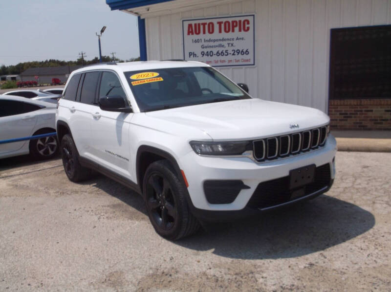 2023 Jeep Grand Cherokee Laredo's photo