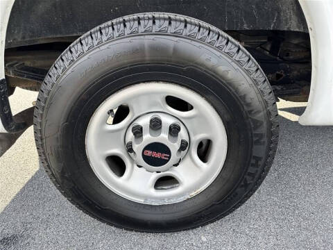 2021 GMC Savana 2500