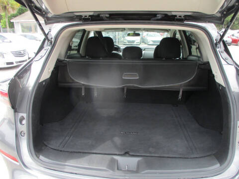 2019 Nissan Murano S