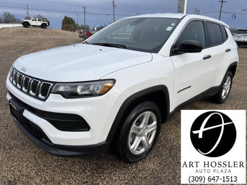 2023 Jeep Compass Sport