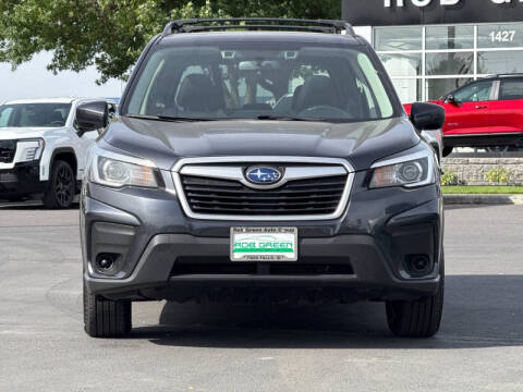 2019 Subaru Forester Premium