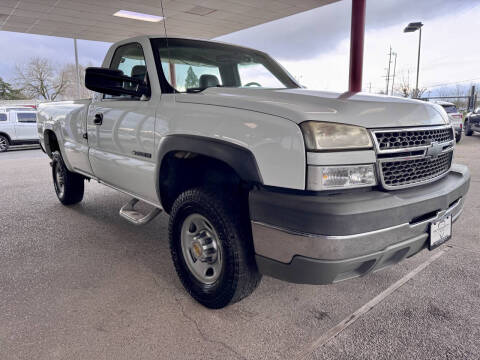 2005 Chevrolet Silverado 2500HD