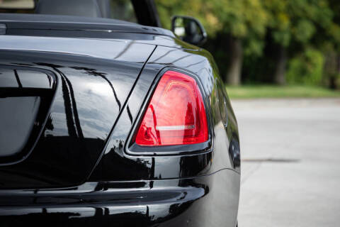 2019 Rolls-Royce Black Badge Dawn