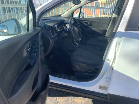 2020 Chevrolet Trax LS