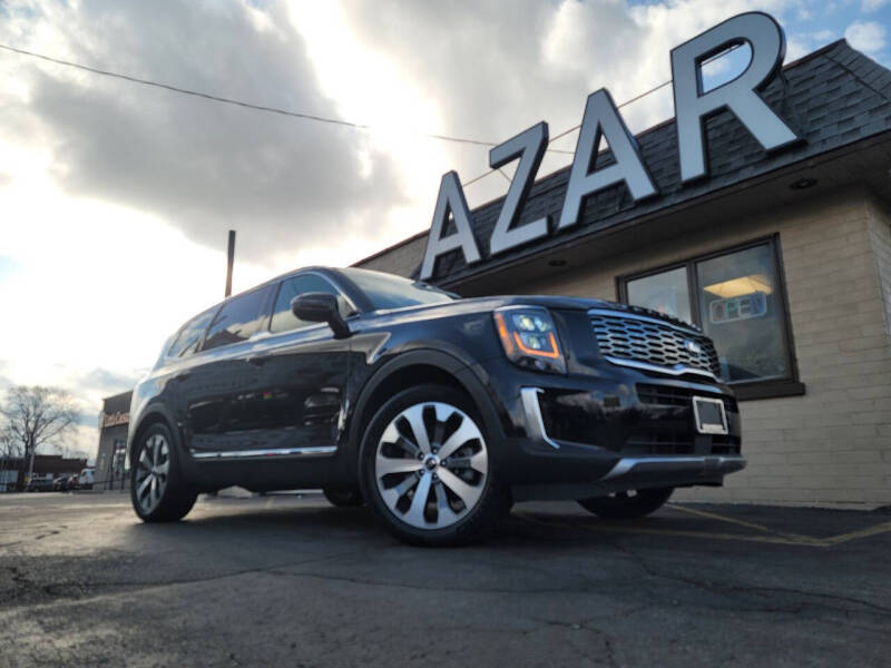 2021 Kia Telluride for sale at AZAR Auto in Racine WI