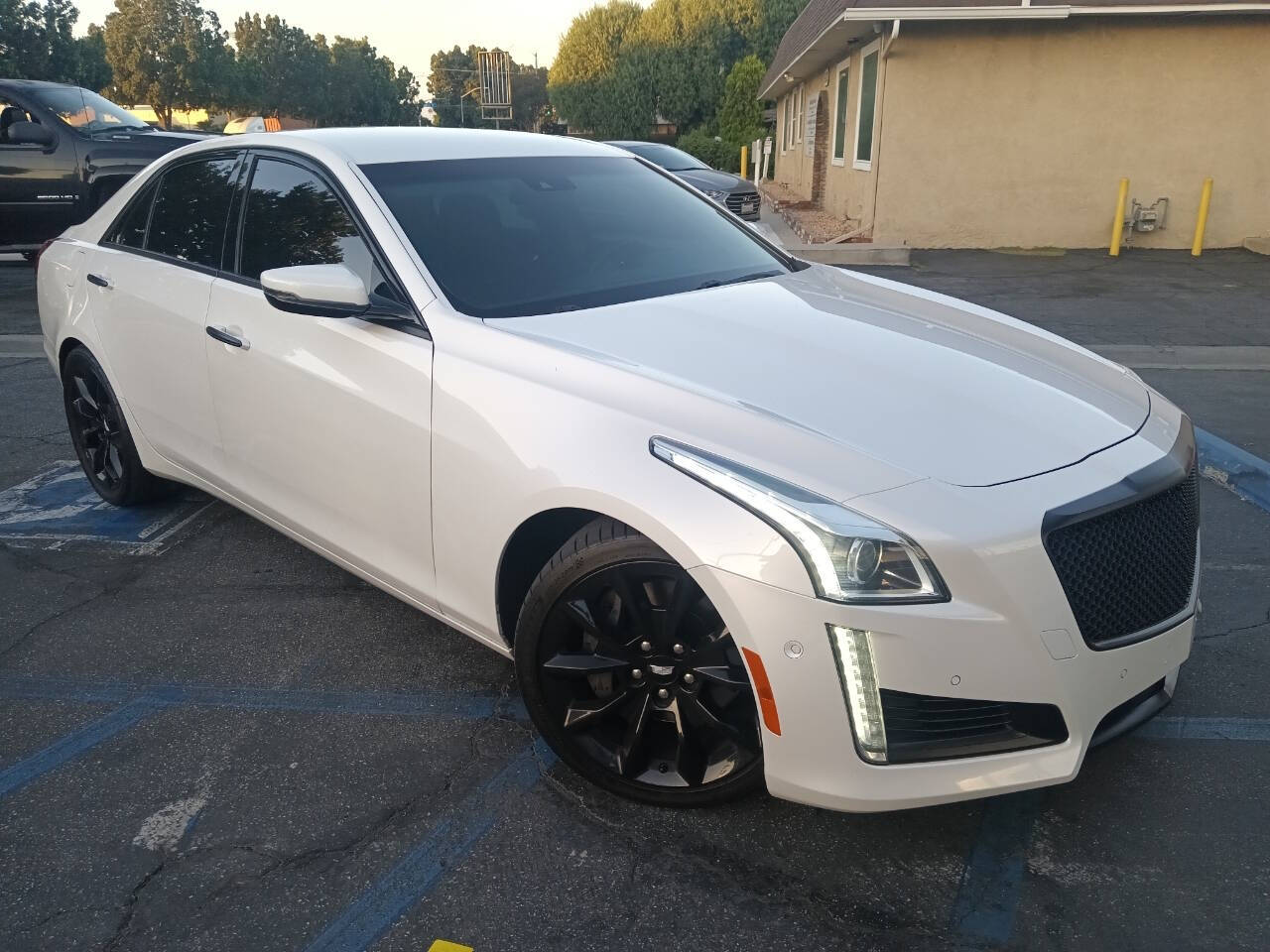 2015 Cadillac CTS for sale at Ournextcar Inc in Downey, CA