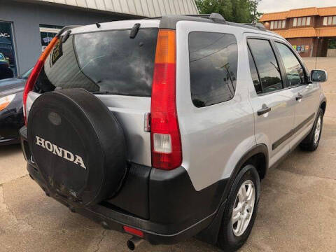 2003 Honda CR-V EX
