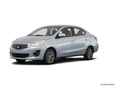 2018 Mitsubishi Mirage G4 for sale at Star Loan Auto Center in Springfield PA