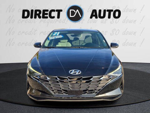 2021 Hyundai Elantra