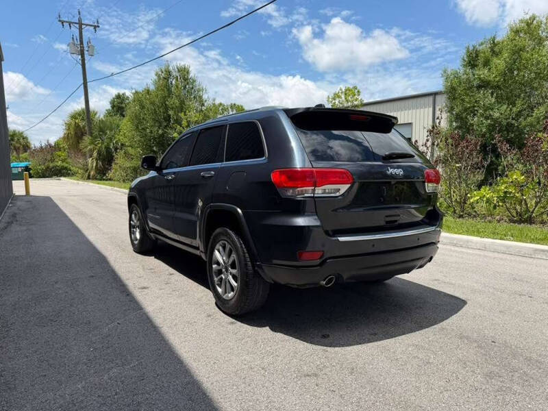 2014 Jeep Grand Cherokee Limited
