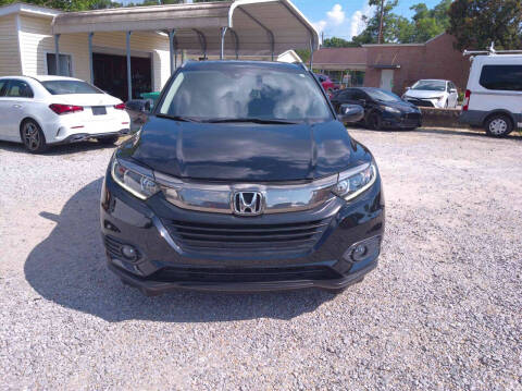 2021 Honda HR-V EX