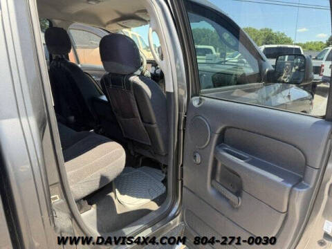 2003 Dodge Ram 2500