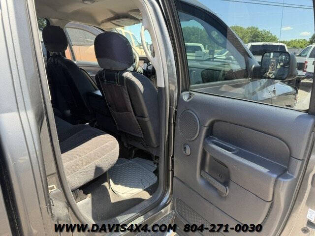 2003 Dodge Ram 2500