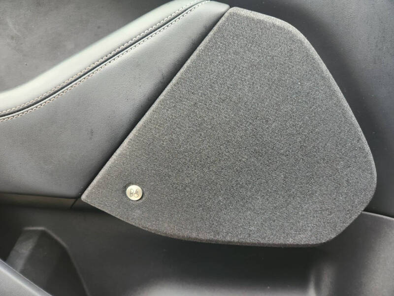 2021 Ford Mustang Mach-E Premium