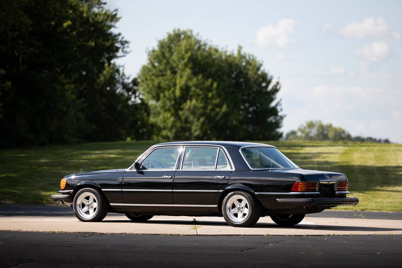 1978 Mercedes-Benz 400-Class for sale at Autowerks in Cary, IL