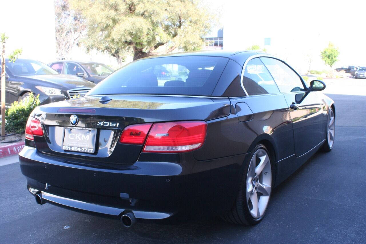 2009 BMW 3 Series for sale at CK Motors in Murrieta, CA