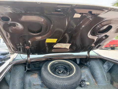 1973 Chevrolet Caprice