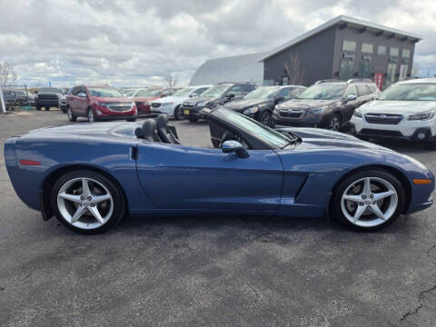 2011 Chevrolet Corvette