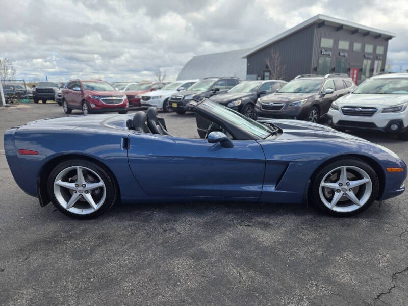 2011 Chevrolet Corvette