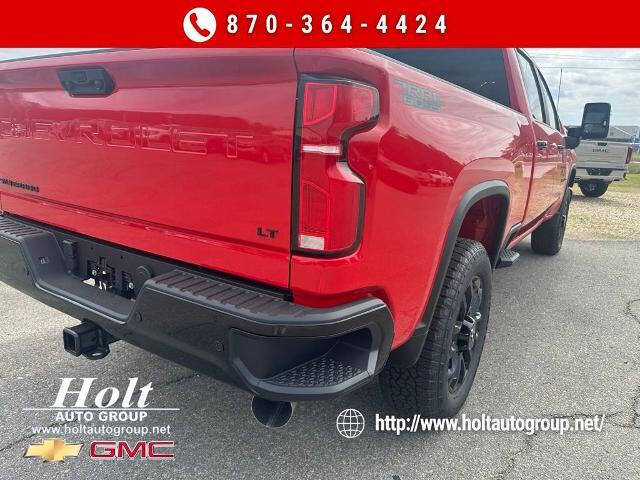 2026 Chevrolet Silverado 2500HD