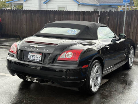 2005 Chrysler Crossfire