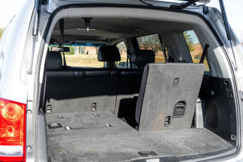 2011 Honda Pilot EX-L