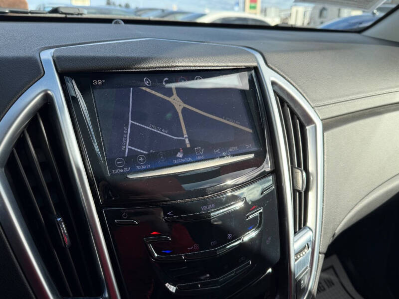 2015 Cadillac SRX Luxury Collection