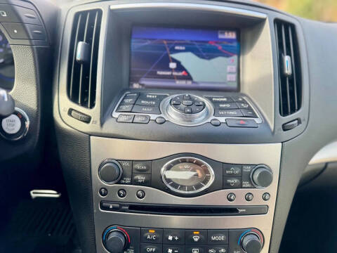 2013 Infiniti G37 Sedan x