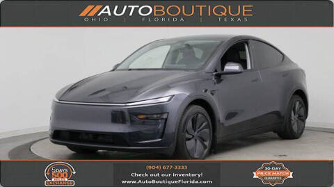 2026 Tesla Model Y
