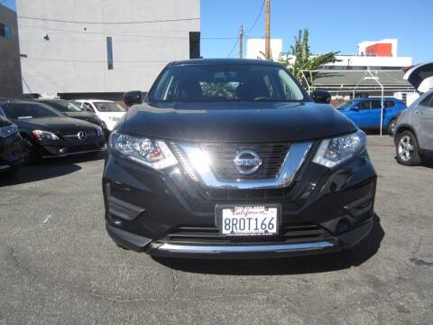 2017 Nissan Rogue for sale at Win Motors Inc. in Los Angeles CA