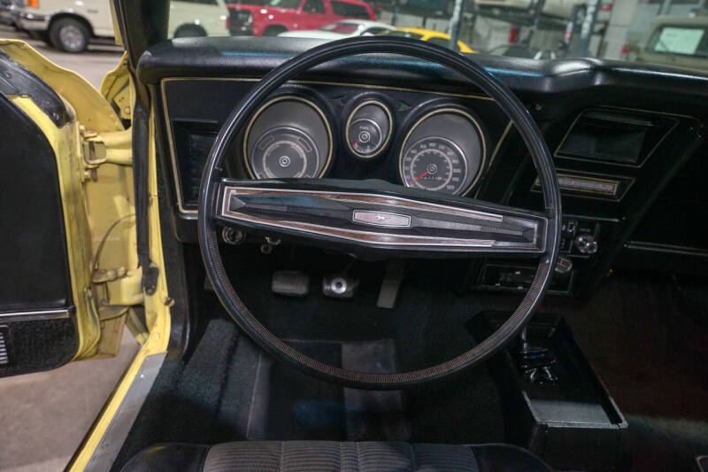 1973 Ford Mustang
