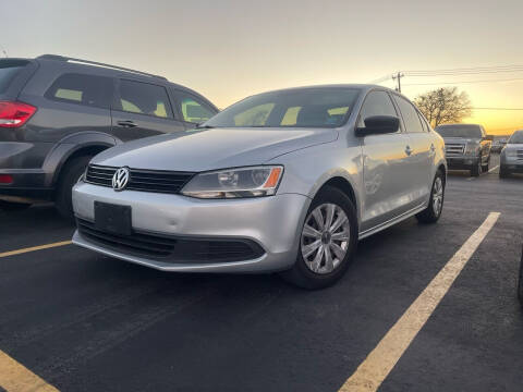 2014 Volkswagen Jetta for sale at Hatimi Auto LLC in Buda TX